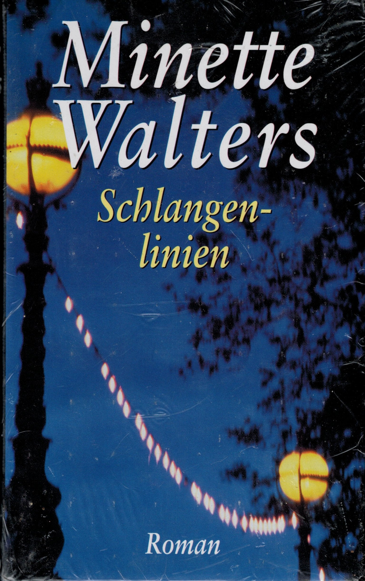 Schlangenlinien Crime & Thrillers
