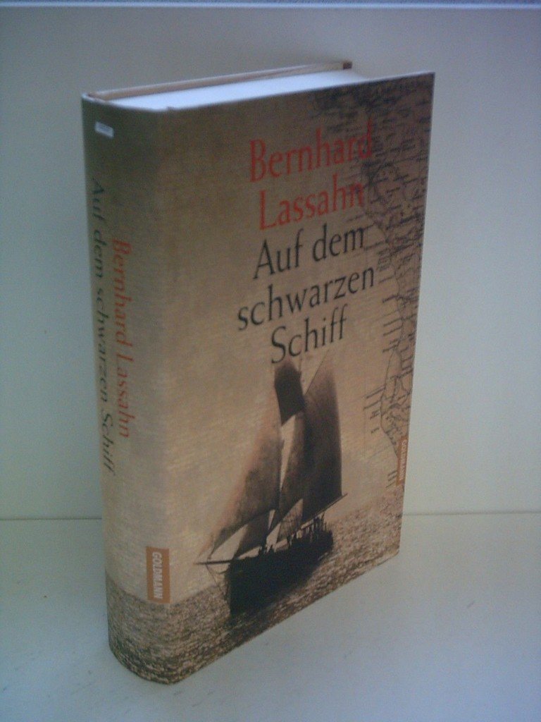 Auf dem schwarzen Schiff Travelogues
