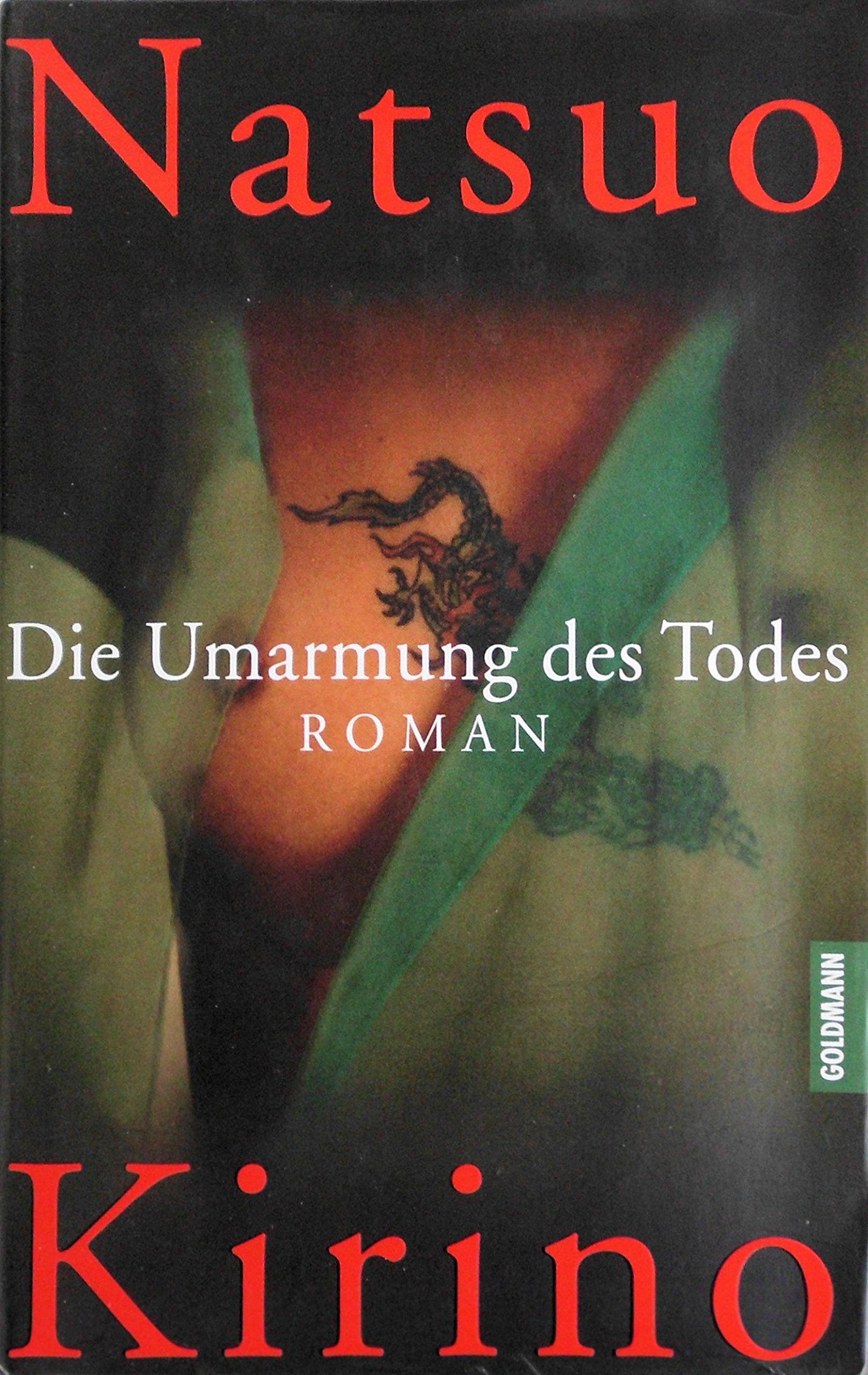 Die Umarmung des Todes Contemporary literature