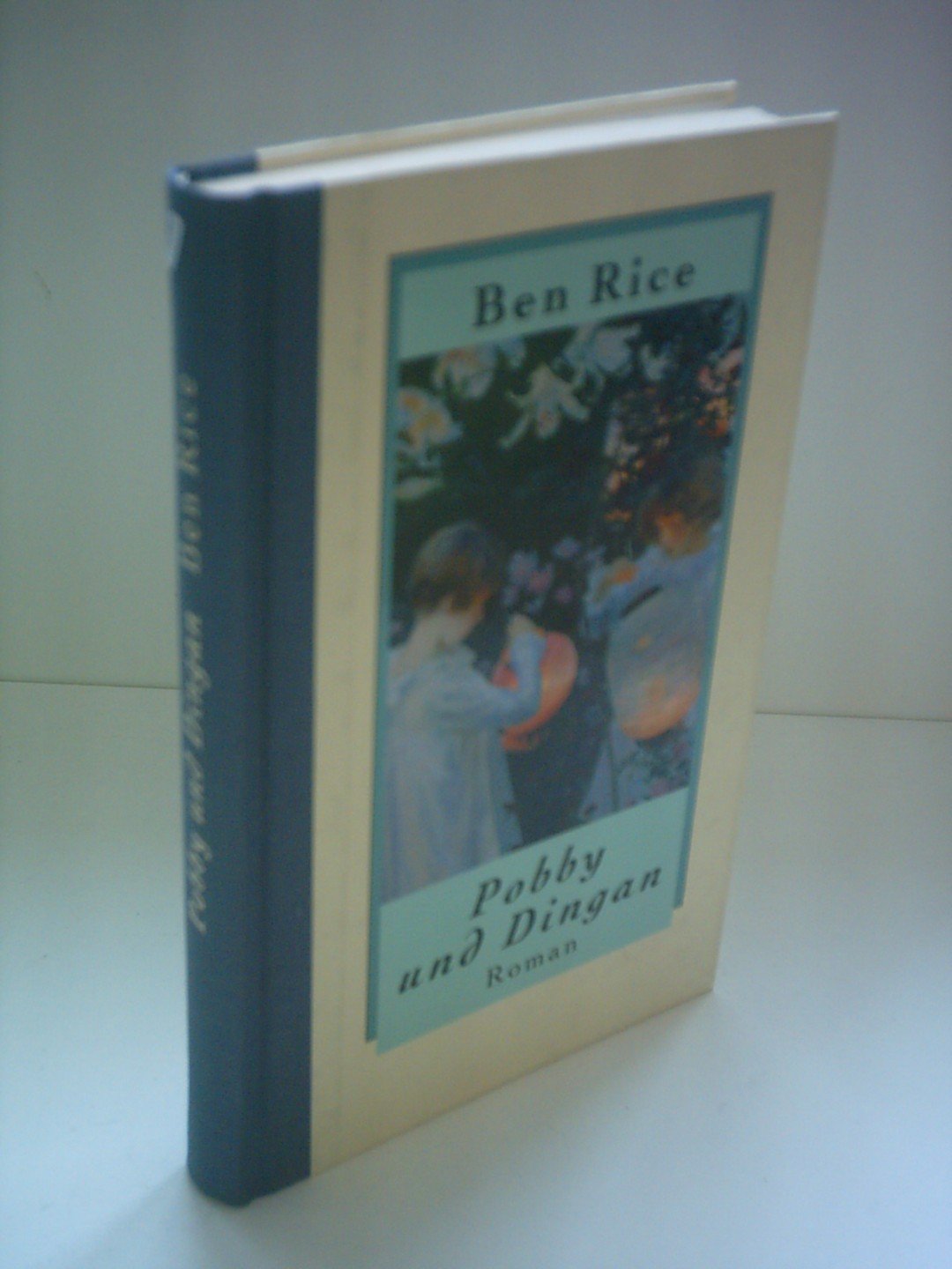 Pobby und Dingan: Roman. Aus d. Engl. v. Giovanni u. Ditte Bandini Fiction