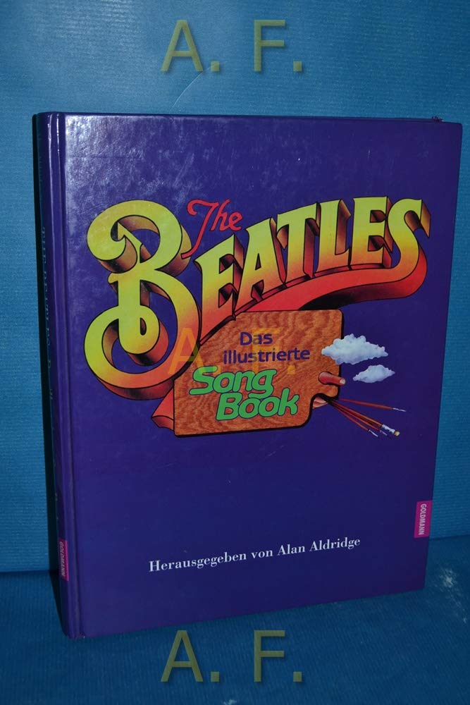 The Beatles, Das illustrierte Songbook Arts & Music Books