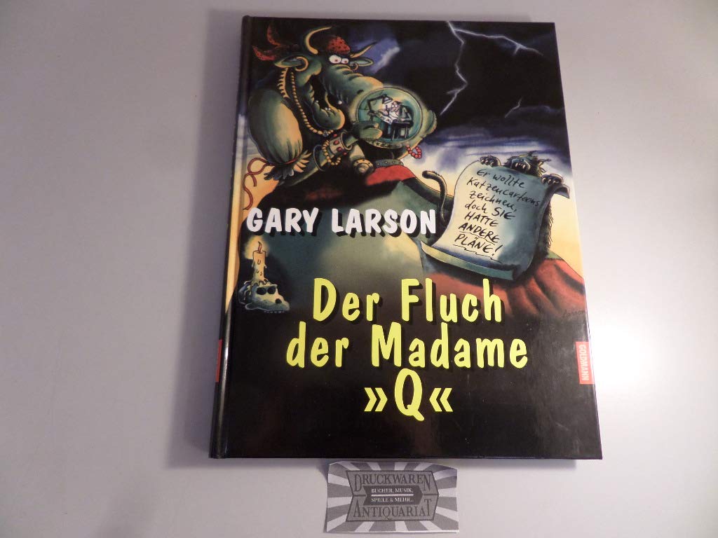 Der Fluch der Madame "Q" Cartoons