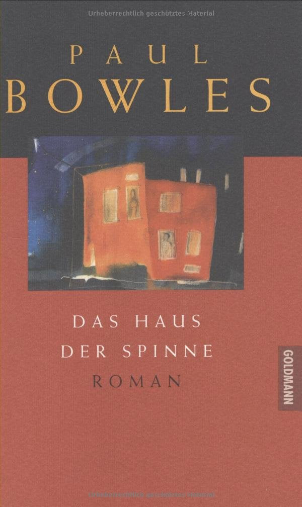 Das Haus der Spinne: Roman Contemporary literature Books