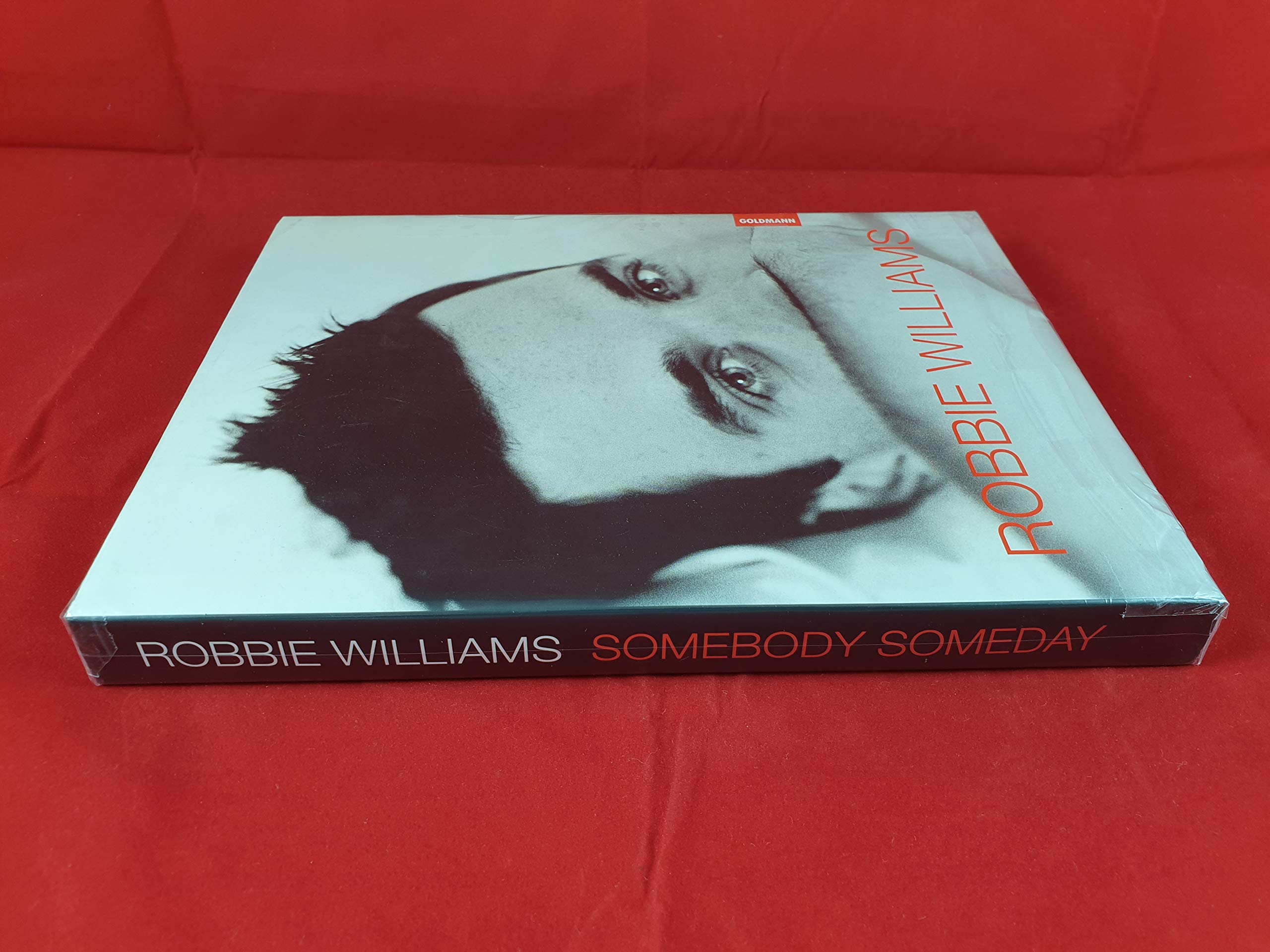 Somebody Someday Pop culture Books