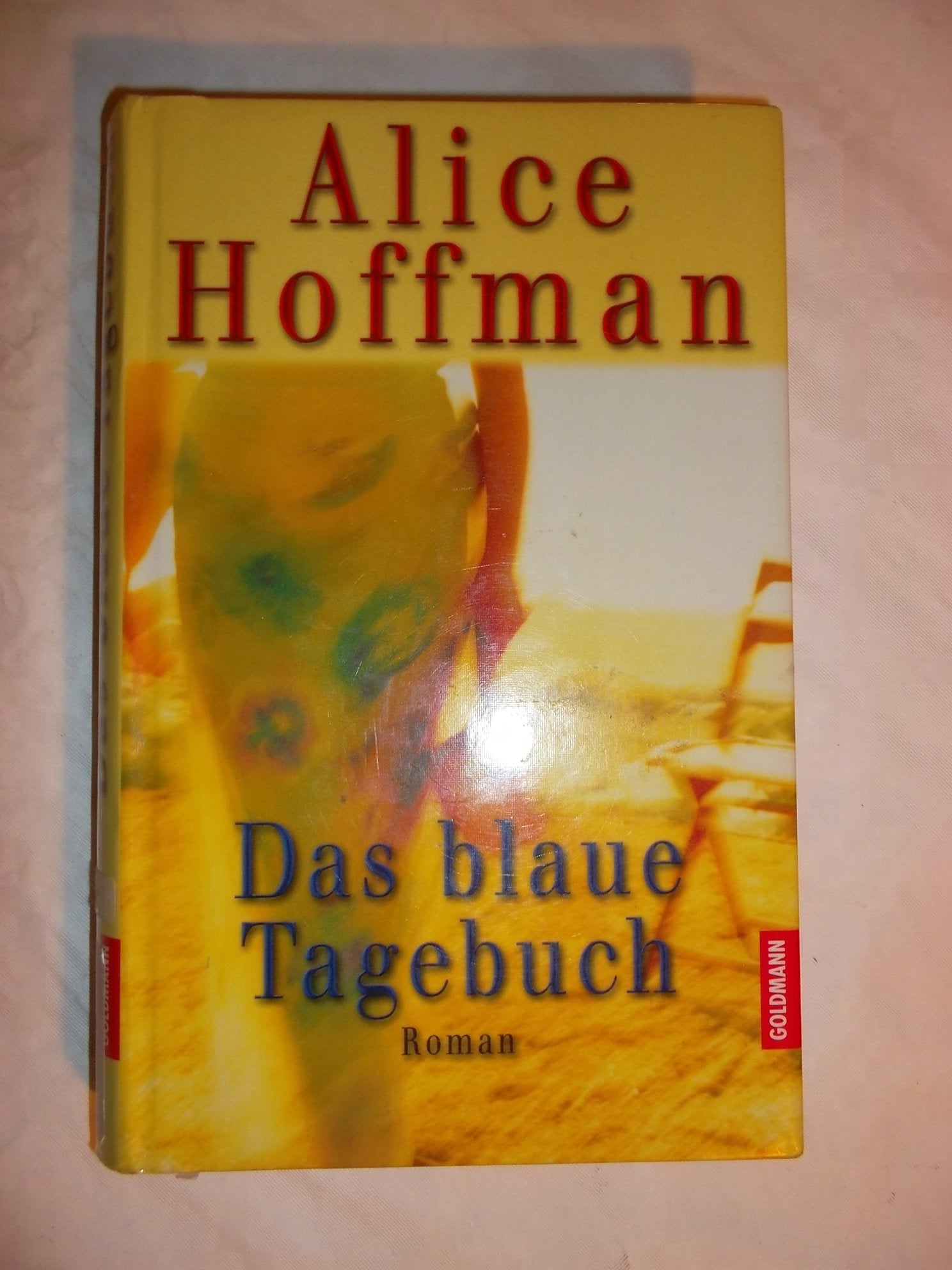 Das blaue Tagebuch Books