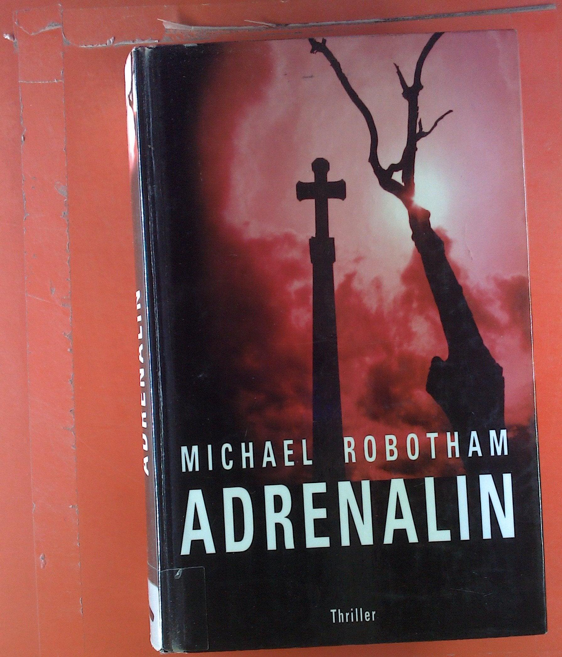 Adrenalin: Thriller Contemporary literature Books