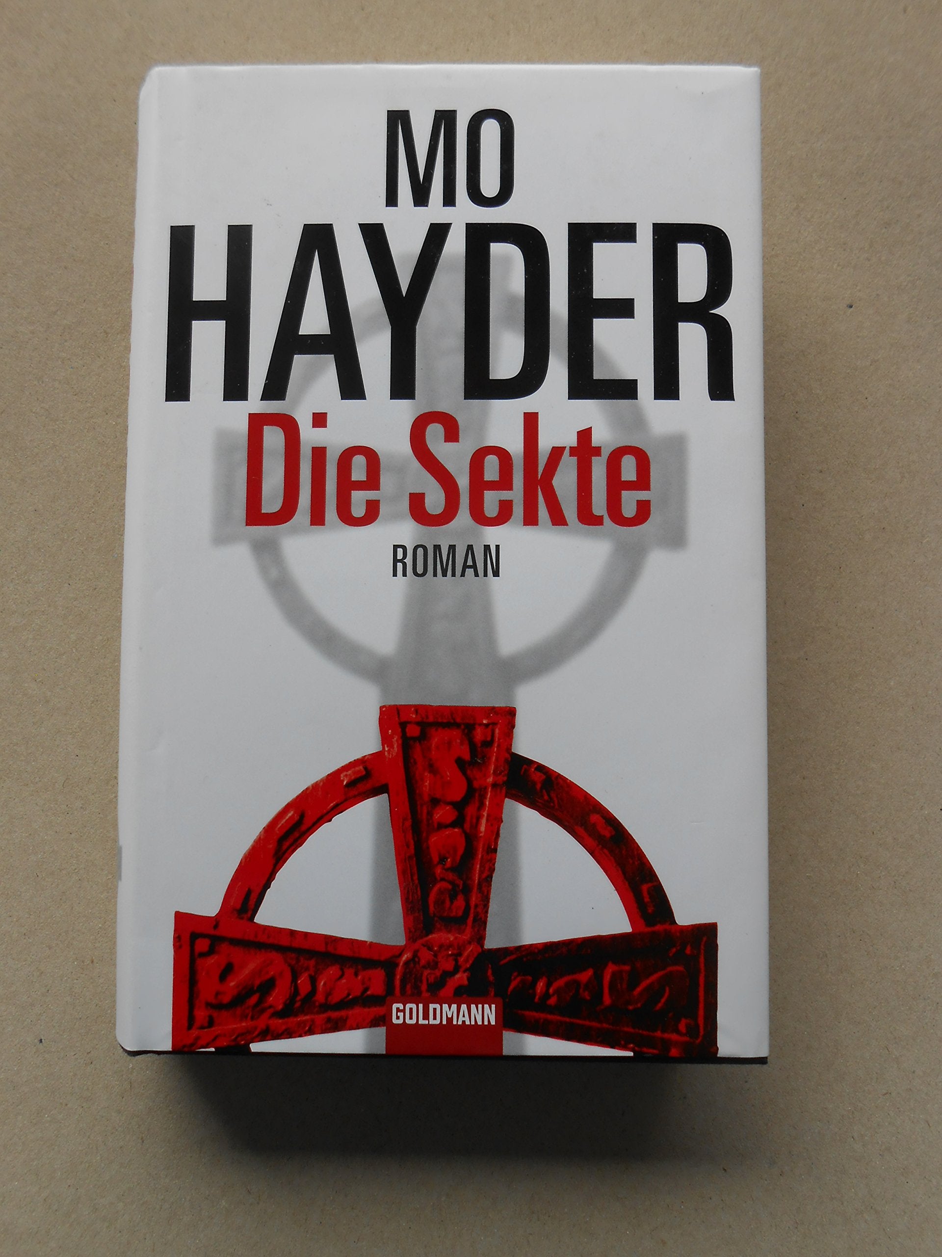Product Image: Die Sekte: Roman