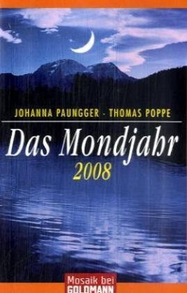 Das Mondjahr, Taschenkalender 2008 Calendars