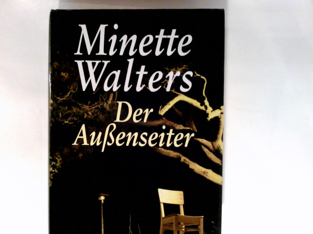 Product Image: Der Außenseiter: Roman