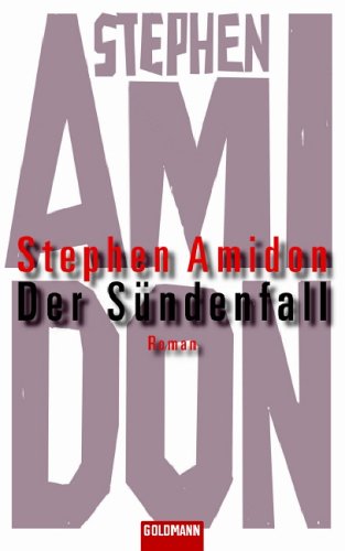 Der Sündenfall: Roman Fiction Books