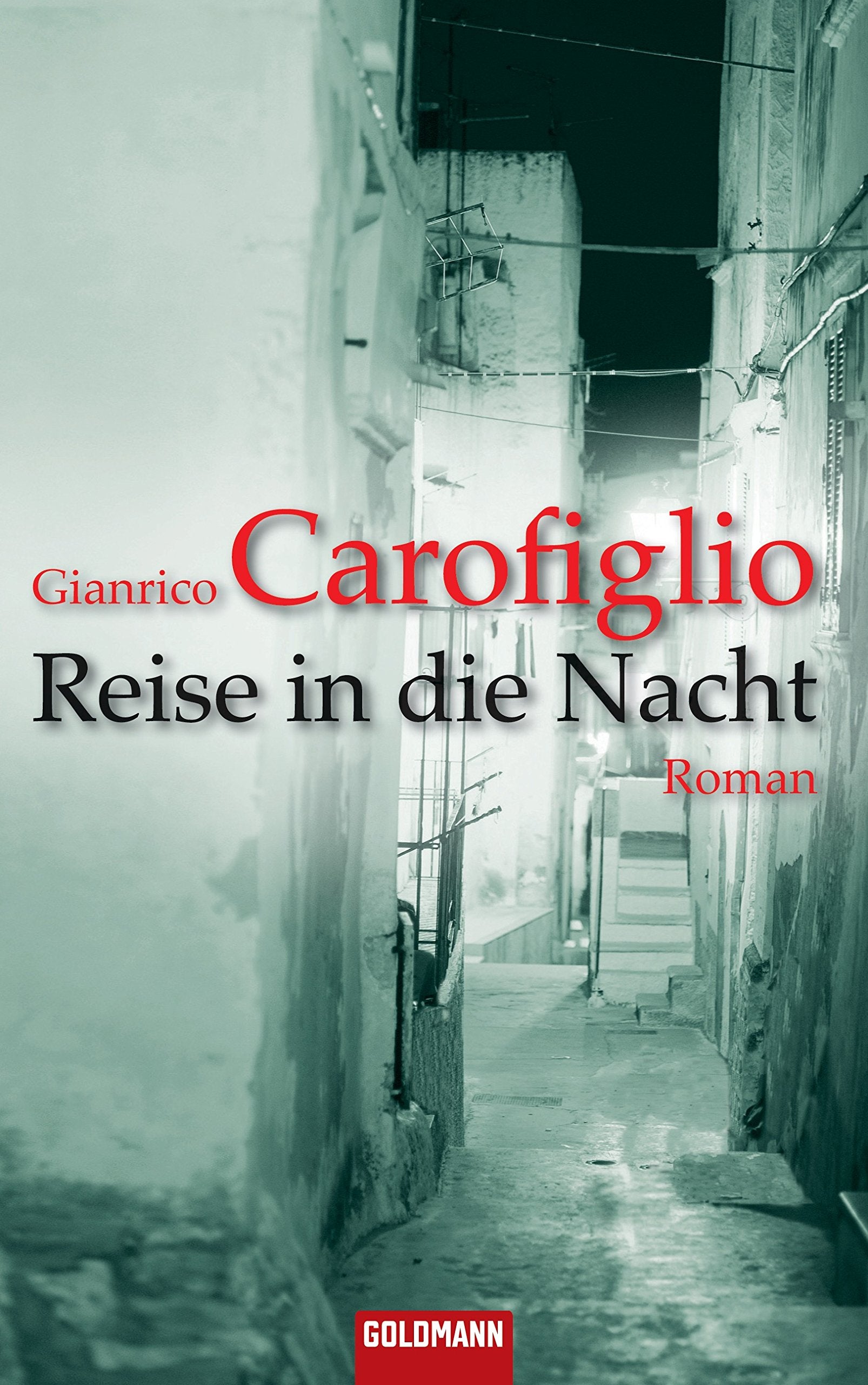 Reise in die Nacht: Ein Guido-Guerrieri-Roman 1 (Avvocato-Guido-Guerrieri-Krimis, Band 1) Action & Adventure