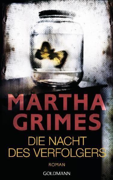 Die Nacht des Verfolgers: Roman Contemporary literature