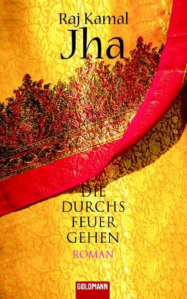 Die durchs Feuer gehen: Roman Contemporary literature