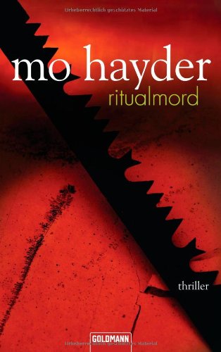 Ritualmord: Der 3. Fall für Jack Caffery - Psychothriller Crime & Thrillers