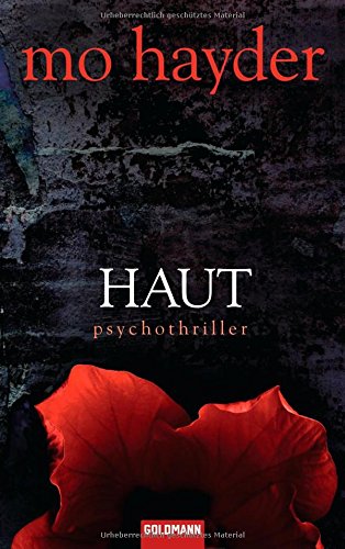 Haut: Der 4. Fall für Jack Caffery - Psychothriller Contemporary literature