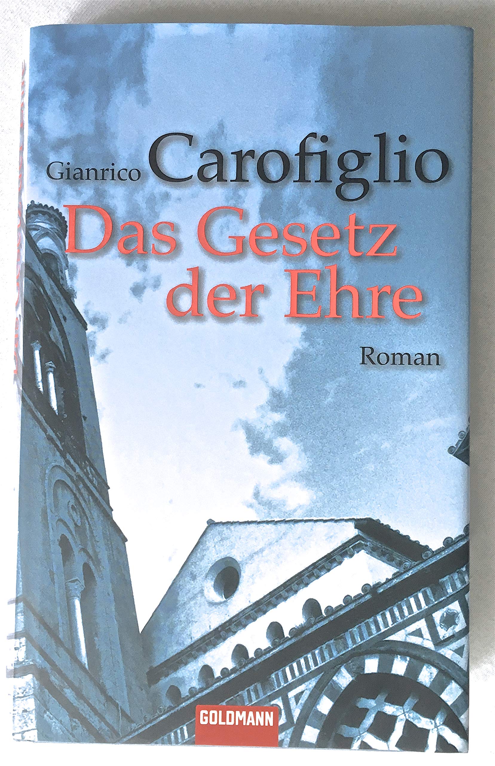 Das Gesetz der Ehre: Roman Fiction