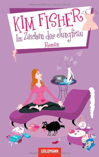 Im Zeichen der Jungfrau: Roman Fiction
