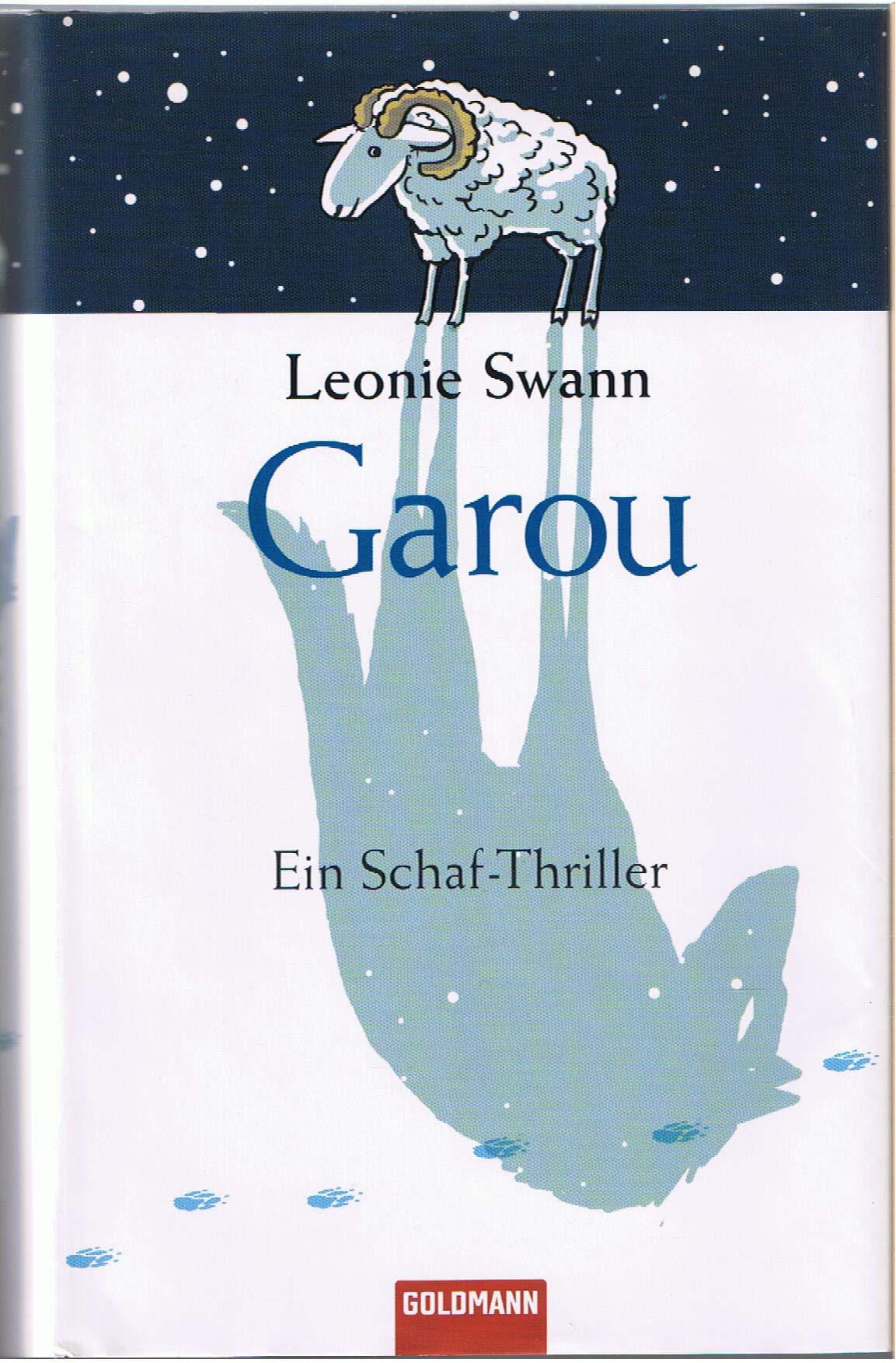 Garou Contemporary literature Books