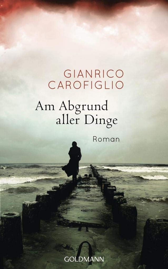 Am Abgrund aller Dinge: Roman: Roman. Deutsche Erstausgabe Contemporary literature