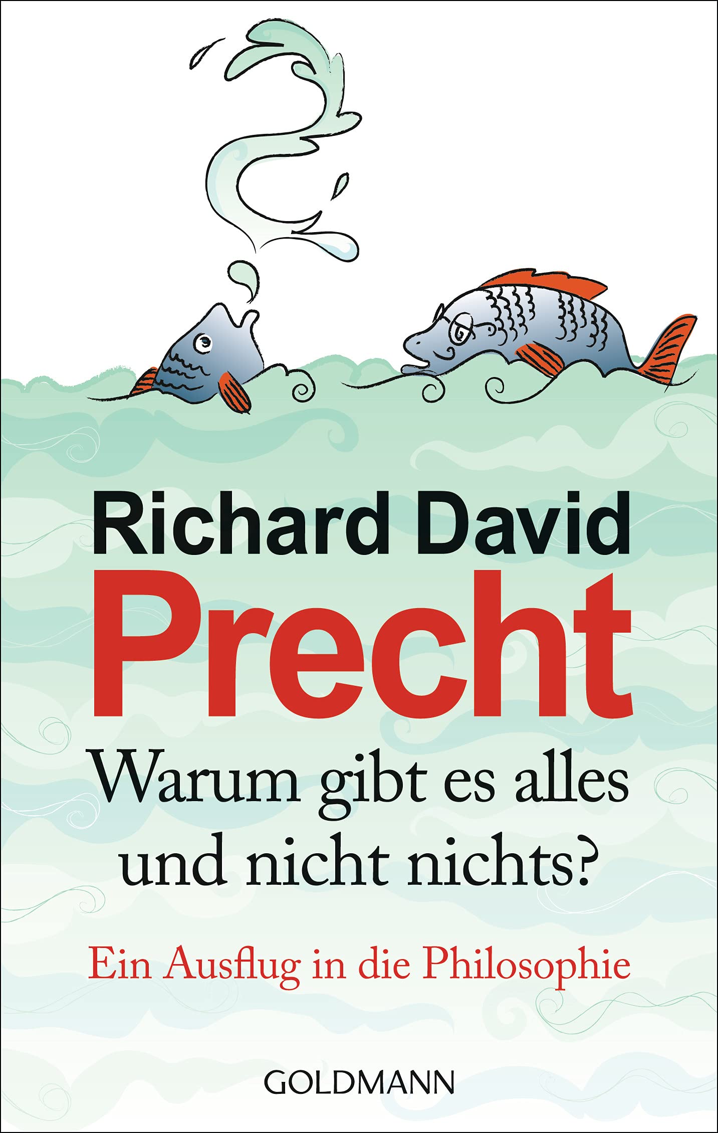 Warum gibt es alles und nicht nichts? Philosophy