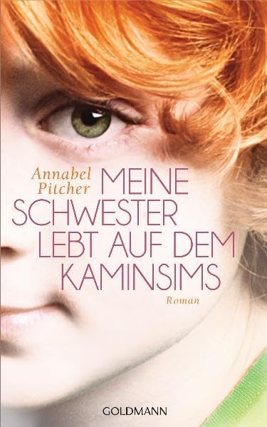Meine Schwester lebt auf dem Kaminsims: Roman Contemporary literature