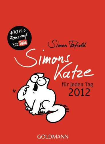 Simons Katze für jeden Tag - 2012 Calendars