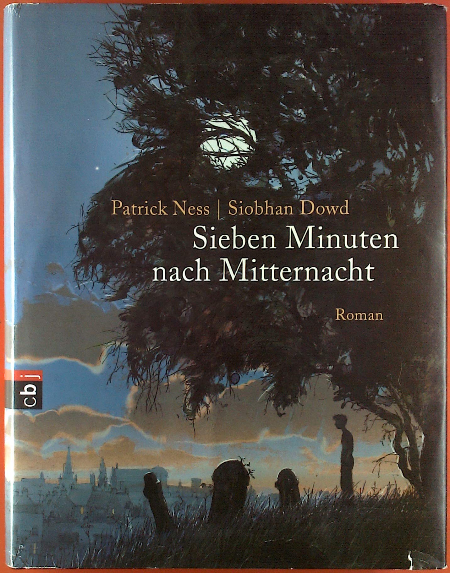 Sieben Minuten nach Mitternacht Contemporary literature Books