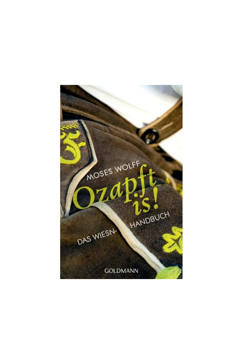 Ozapft is! Books