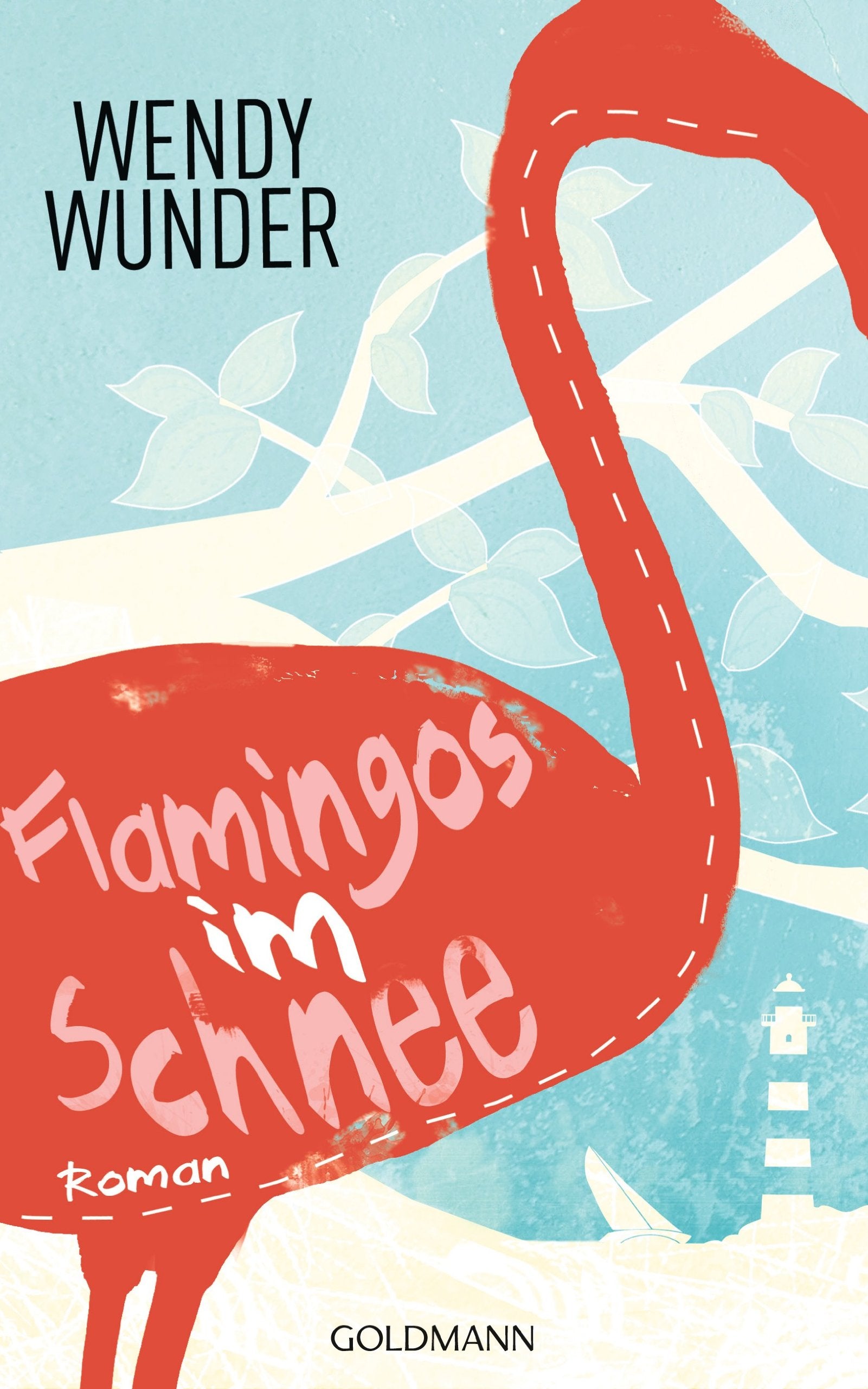 Product Image: Flamingos im Schnee