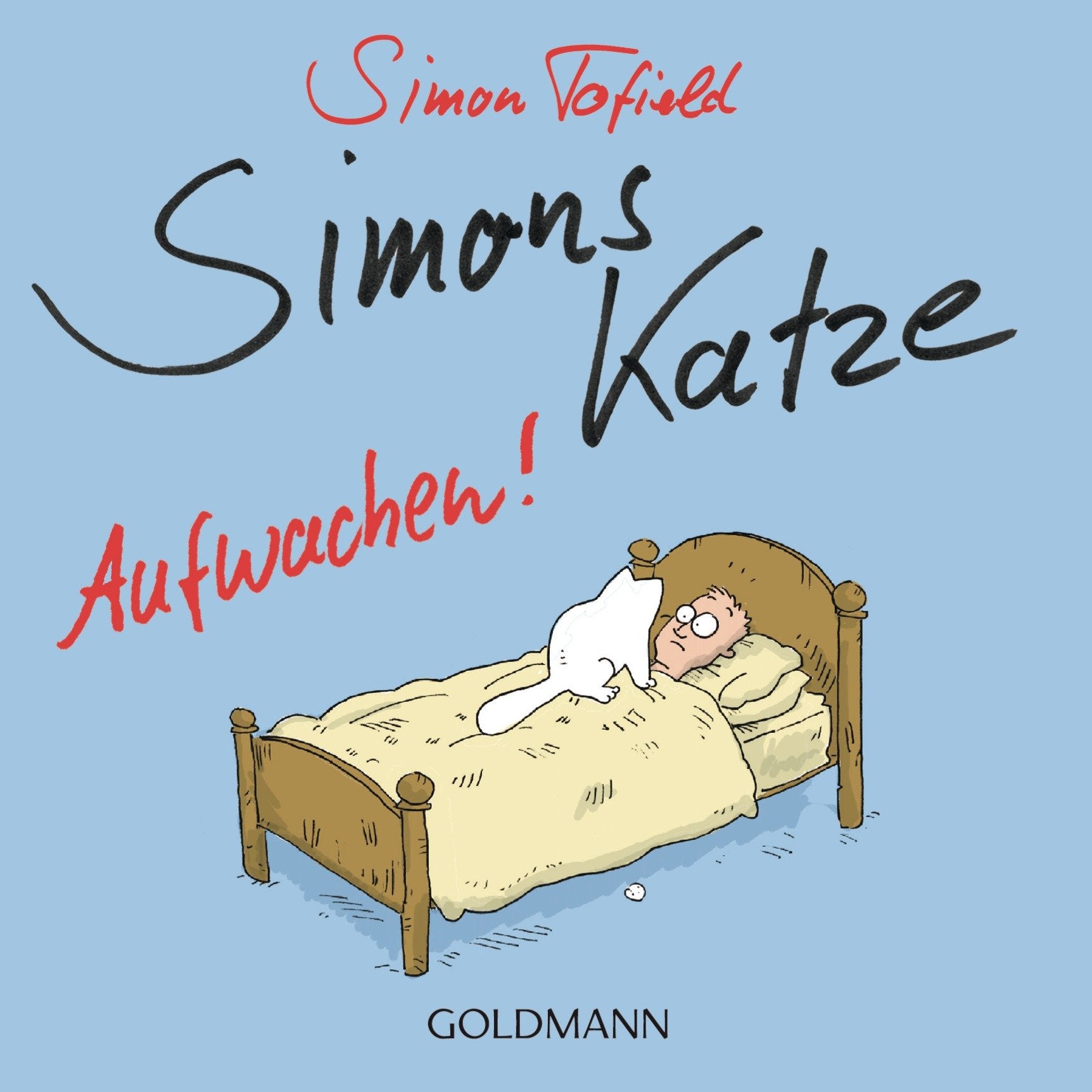 Product Image: Simons Katze - Aufwachen!