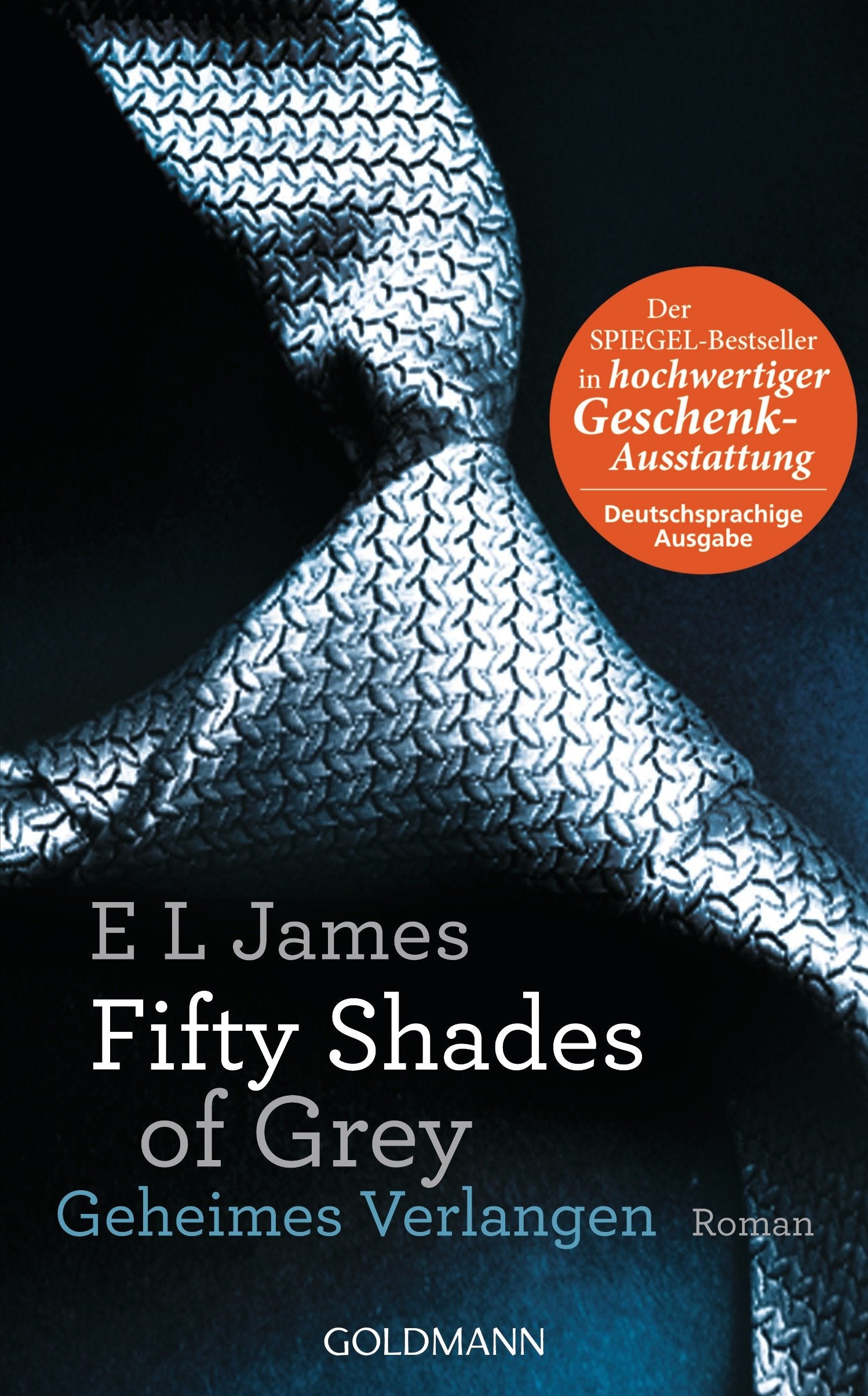 Fifty Shades of Grey - Geheimes Verlangen Contemporary literature