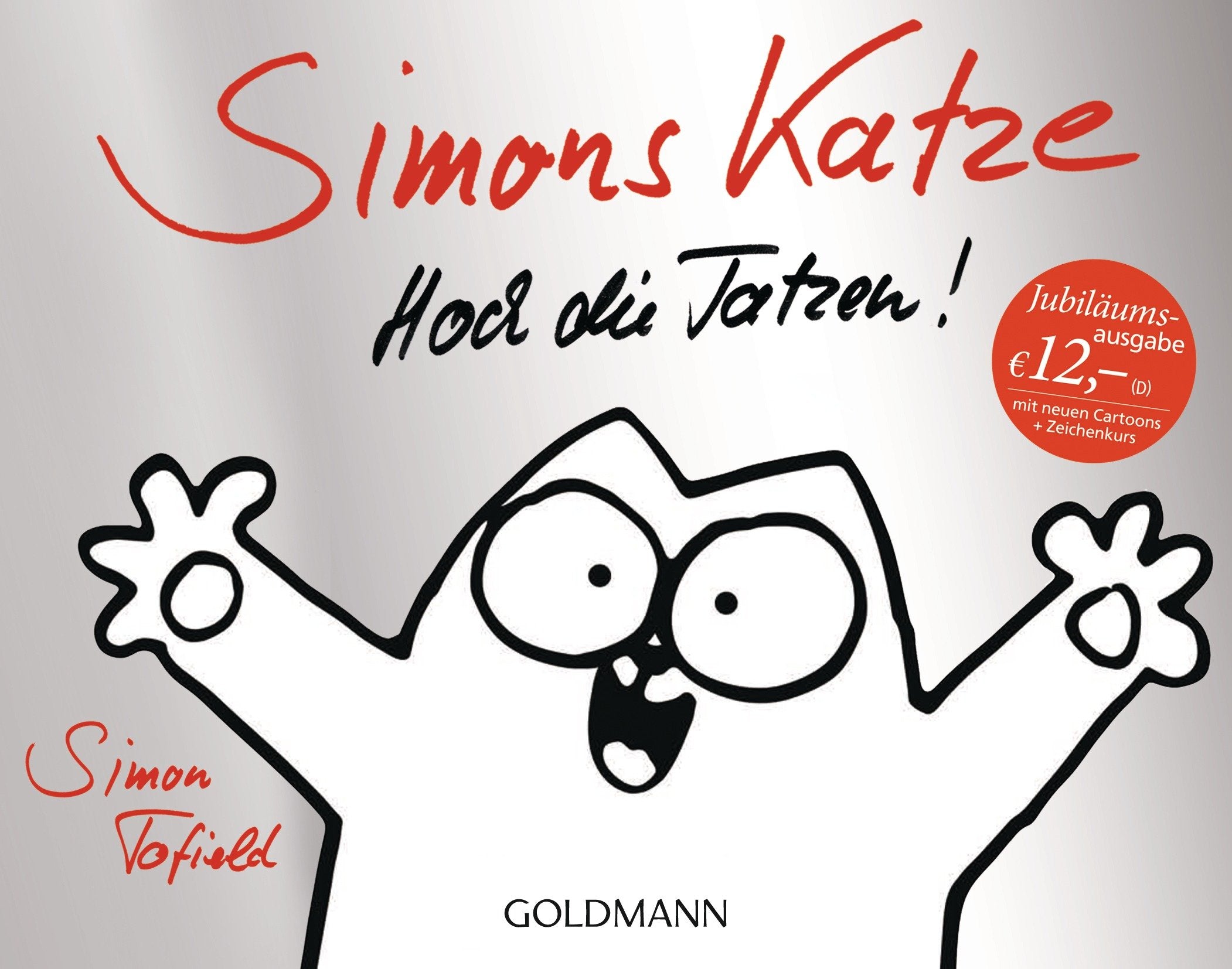 Simons Katze - Hoch die Tatzen! Manga
