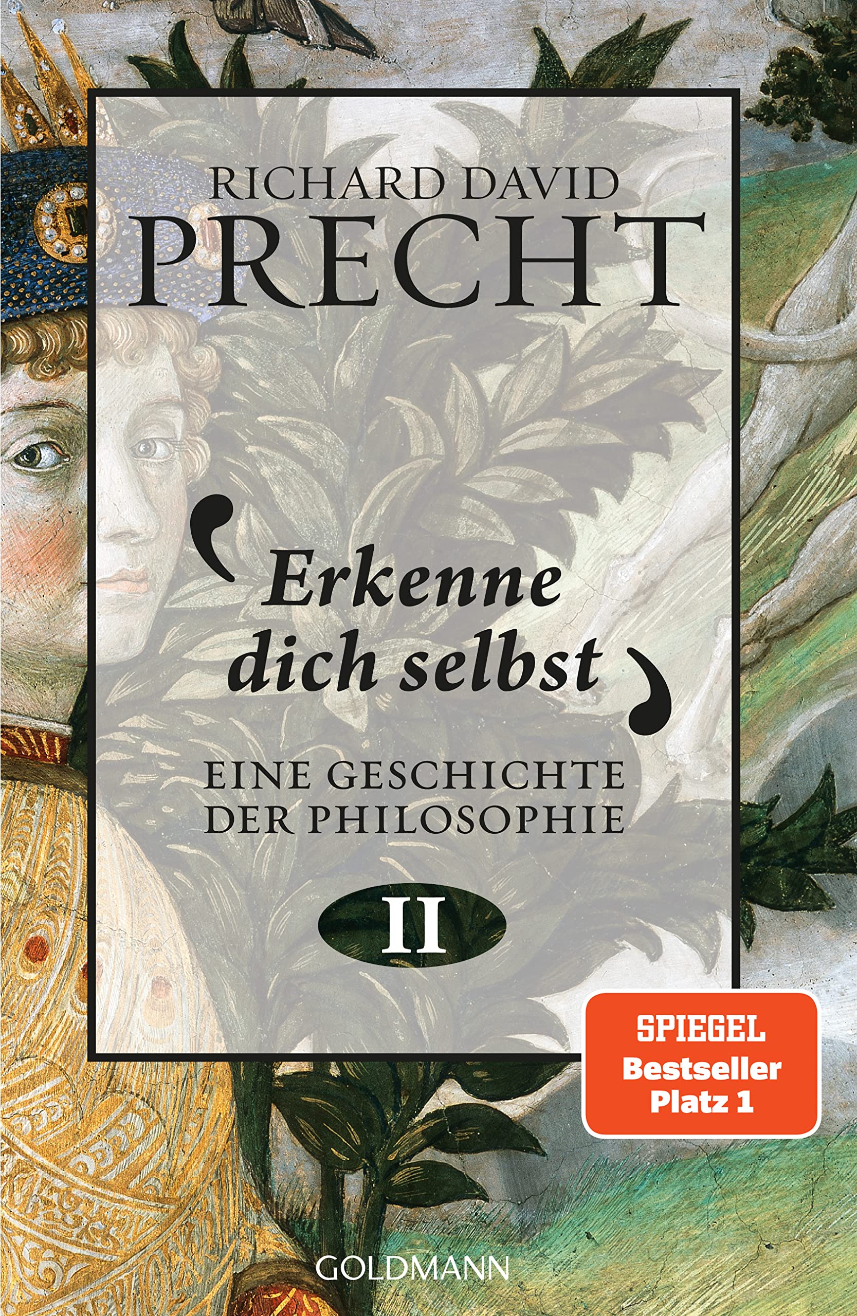 Erkenne dich selbst Philosophy Books