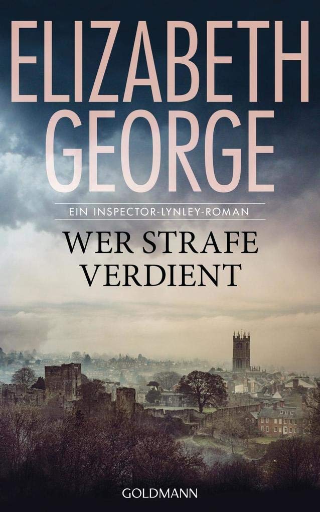 Wer Strafe verdient Contemporary literature Books