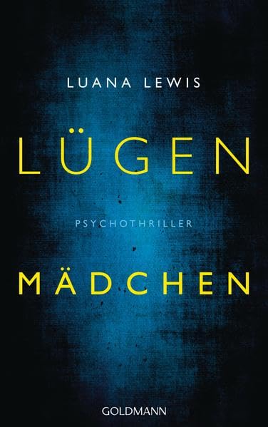 Lügenmädchen Contemporary literature Books