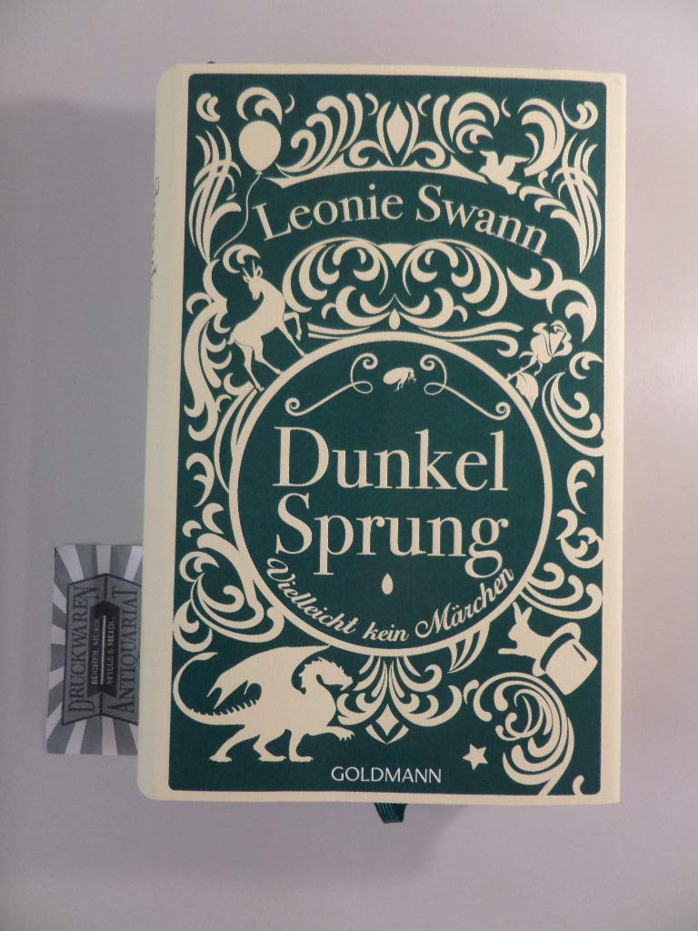 Dunkelsprung: Vielleicht kein Märchen Contemporary literature