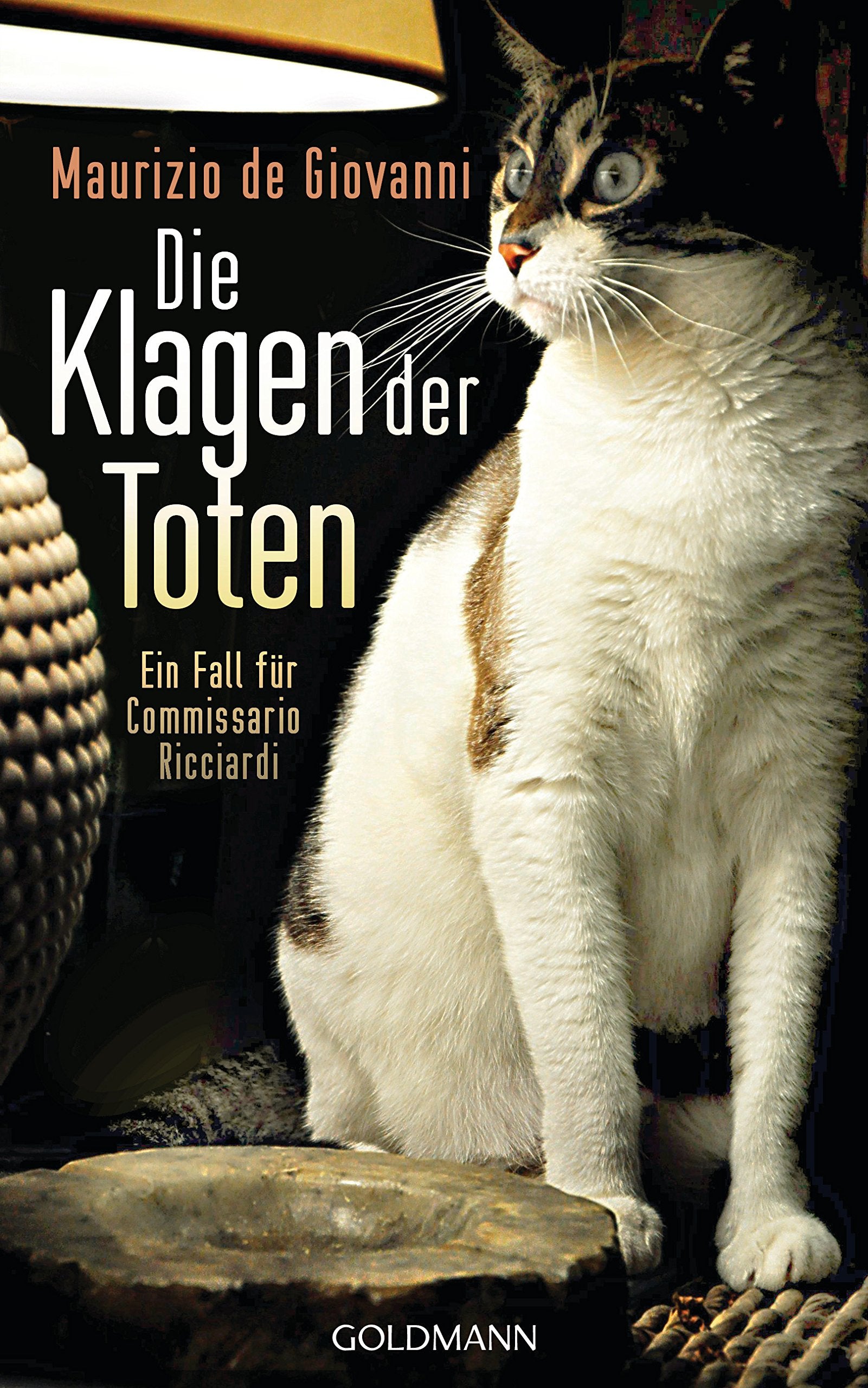 Die Klagen der Toten Detective & CSI
