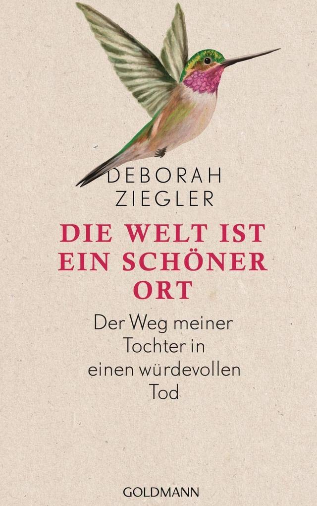 Die Welt ist ein schöner Ort Art & Literature