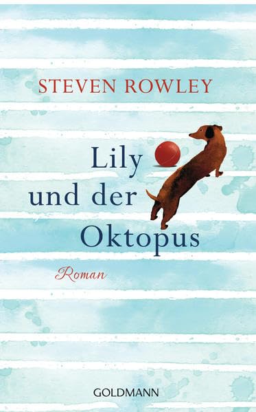 Lily und der Oktopus Contemporary literature Books