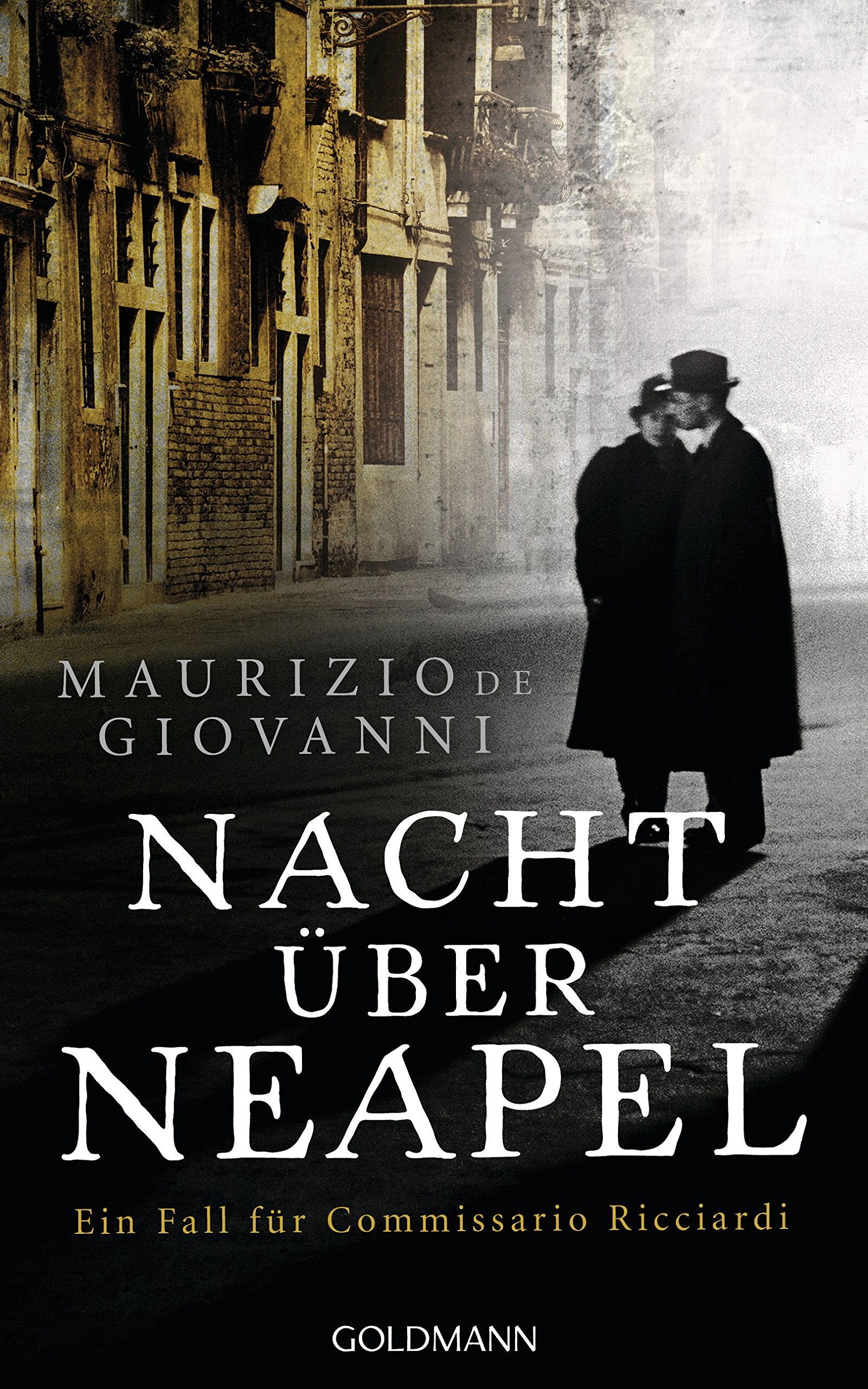 Nacht über Neapel Contemporary literature