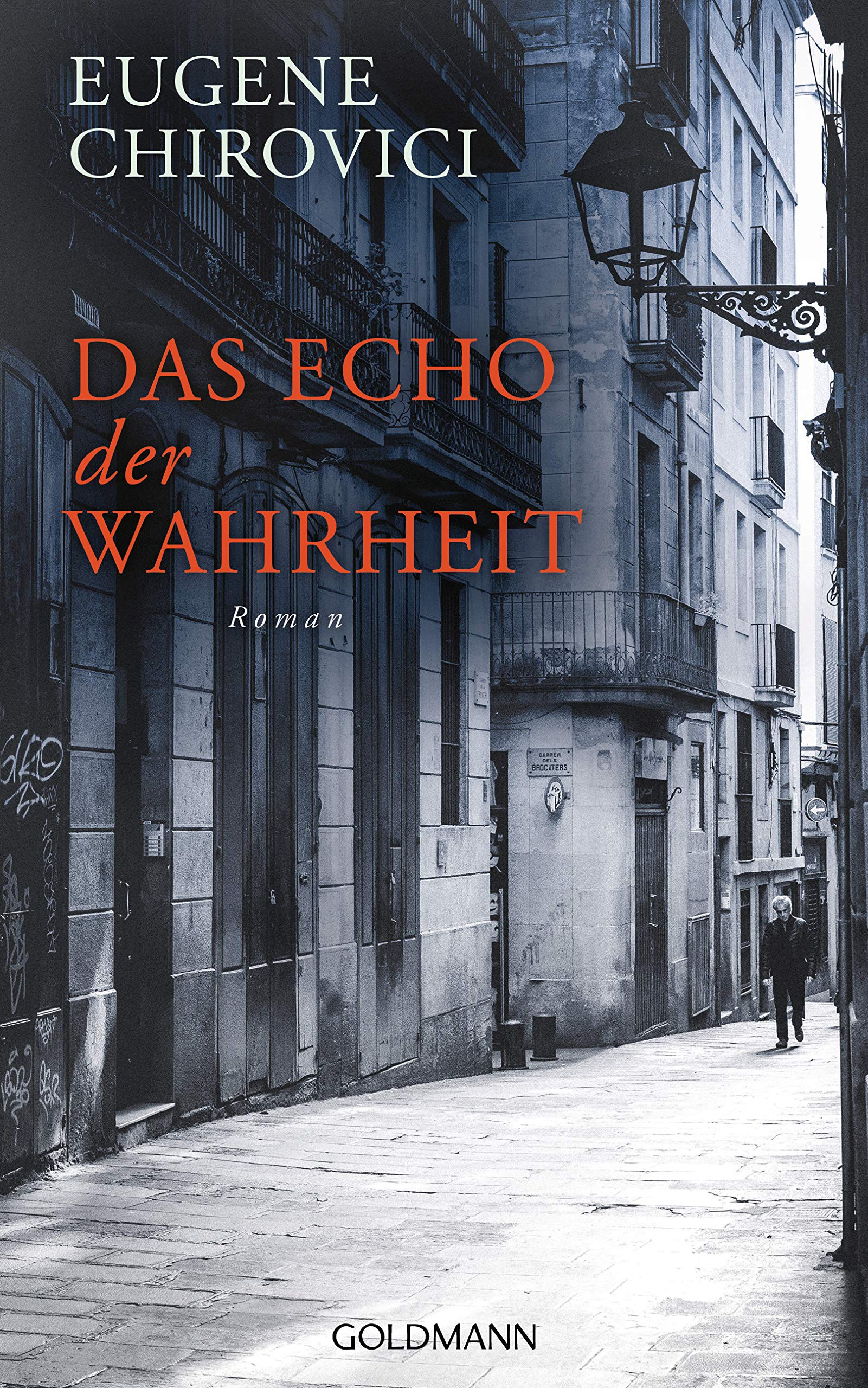 Das Echo der Wahrheit Contemporary literature Books