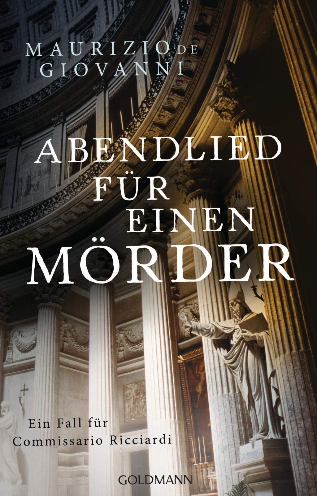 Product Image: Abendlied für einen Mörder