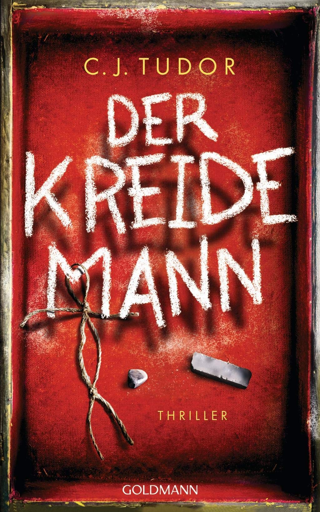 Der Kreidemann Contemporary literature Books