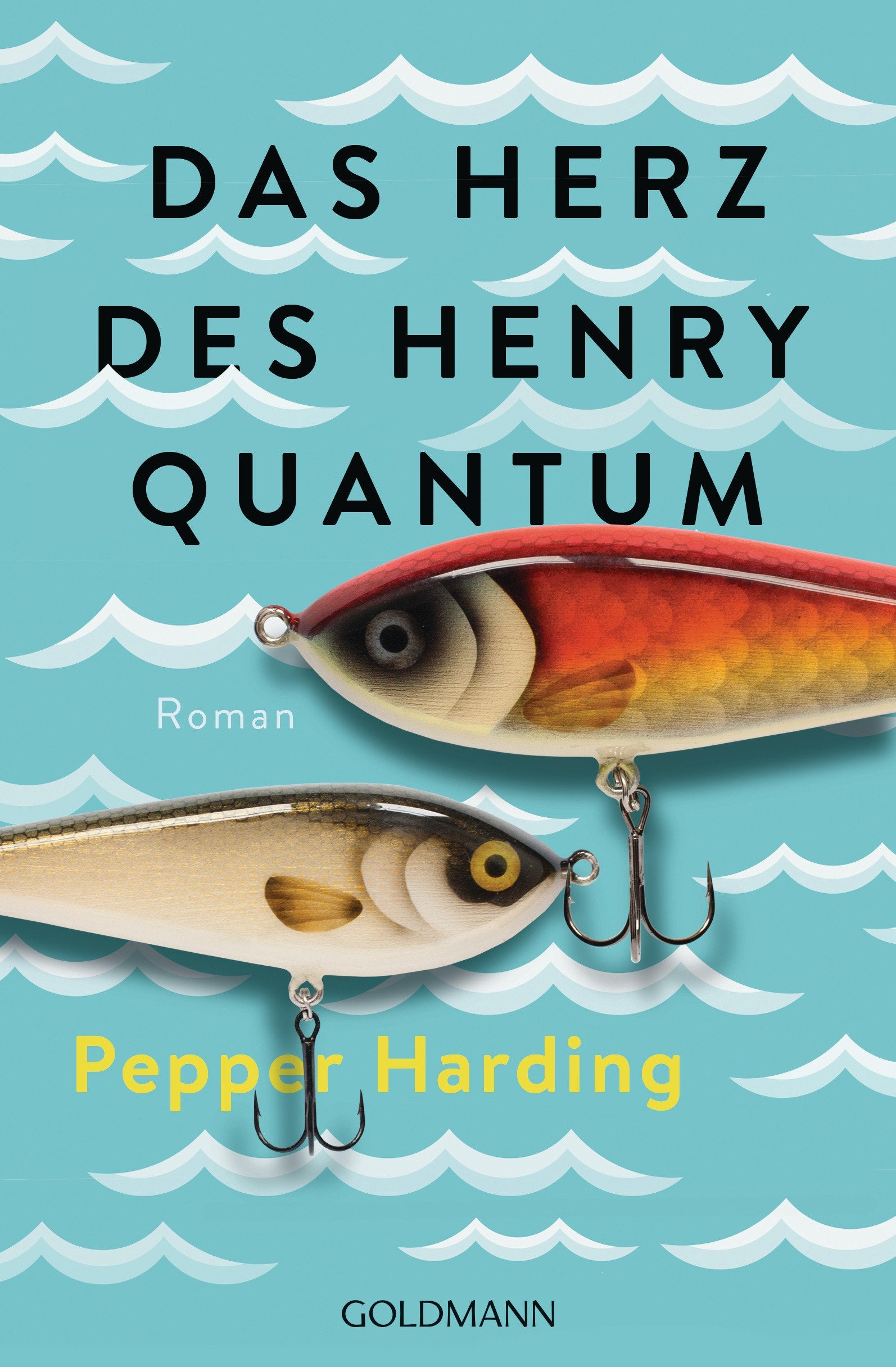 Das Herz des Henry Quantum Contemporary literature Books