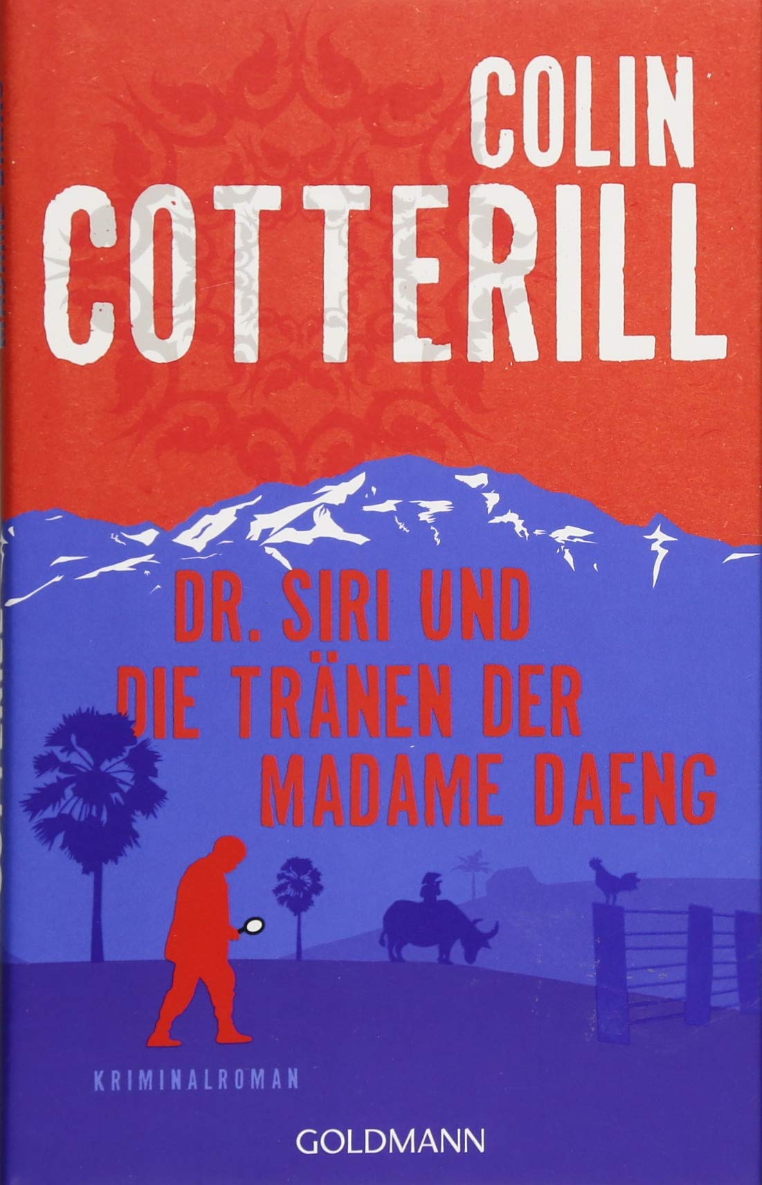 Dr. Siri und die Tränen der Madame Daeng Contemporary literature