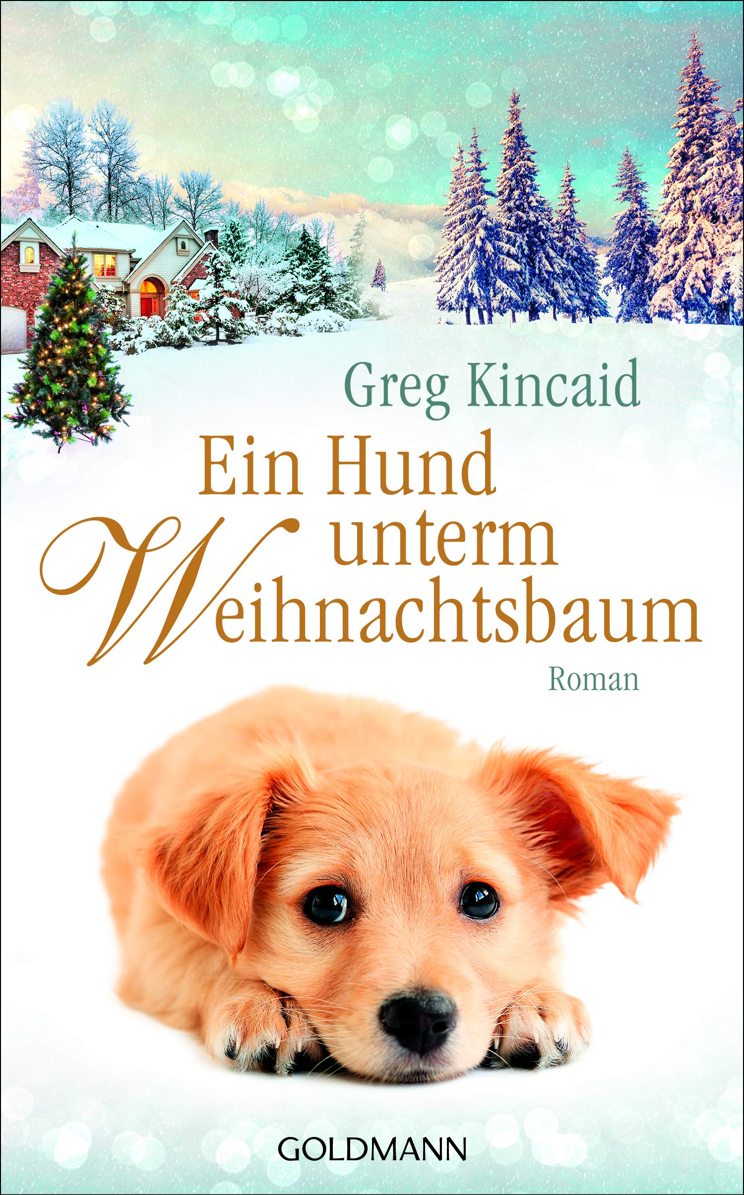 Ein Hund unterm Weihnachtsbaum Contemporary literature Books