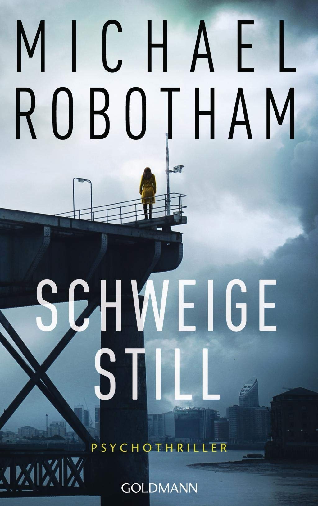 Schweige still Contemporary literature Books