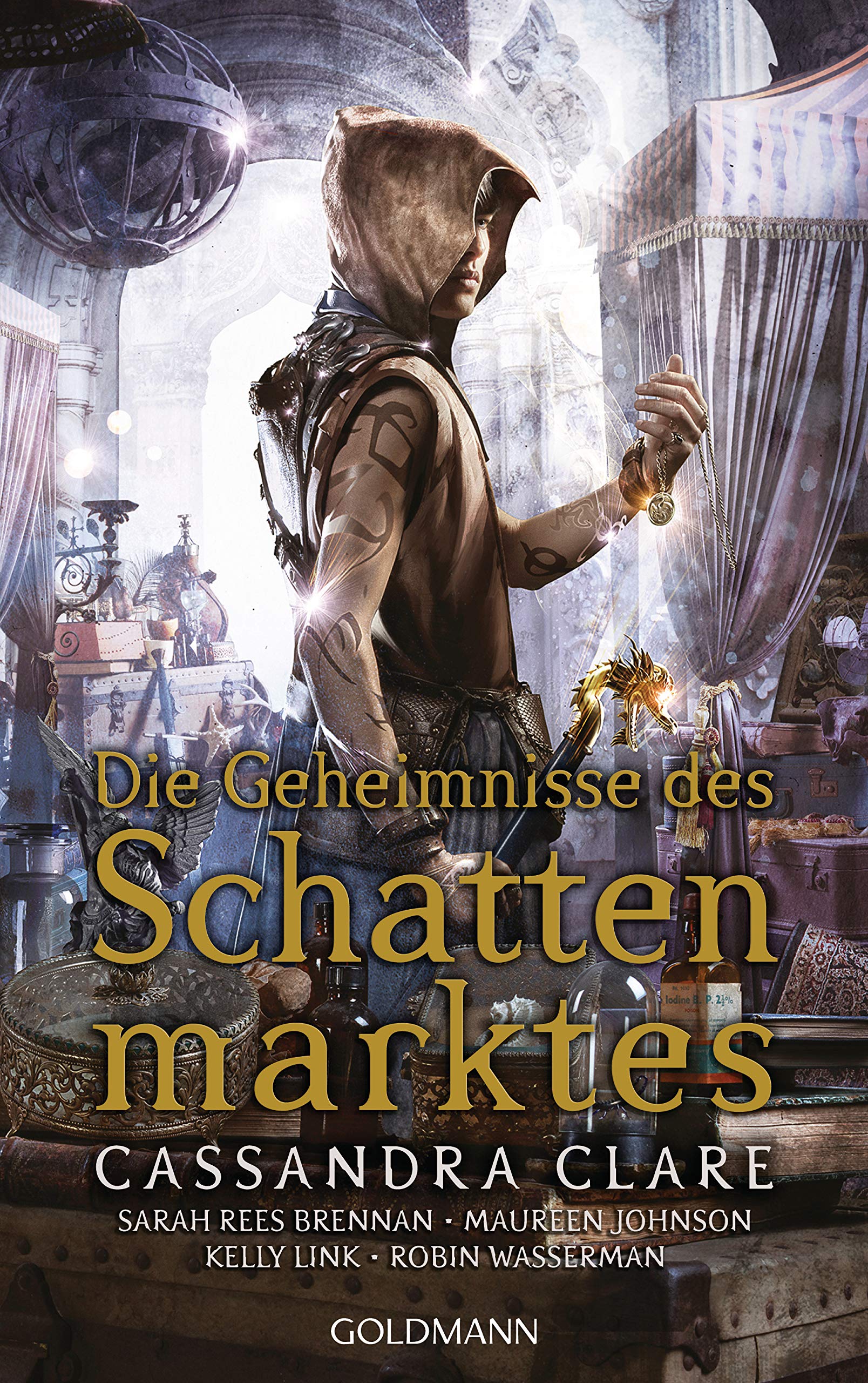 Die Geheimnisse des Schattenmarktes Historical Fiction