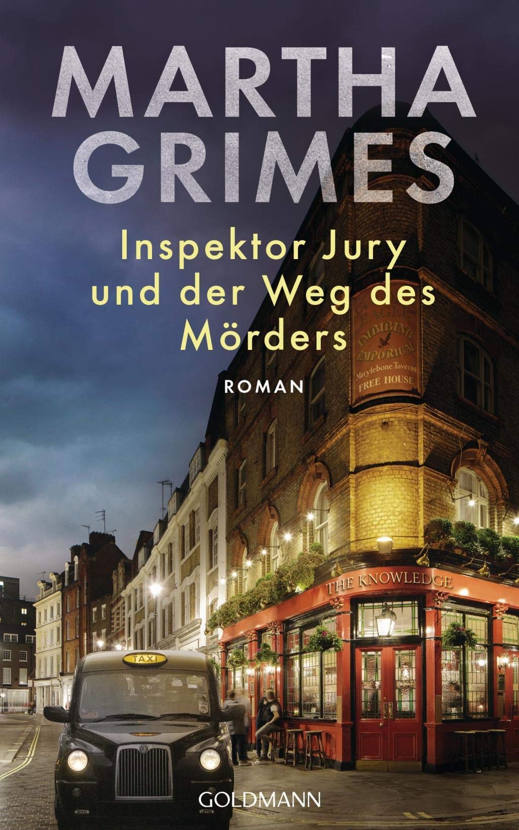 Inspektor Jury und der Weg des Mörders Contemporary literature