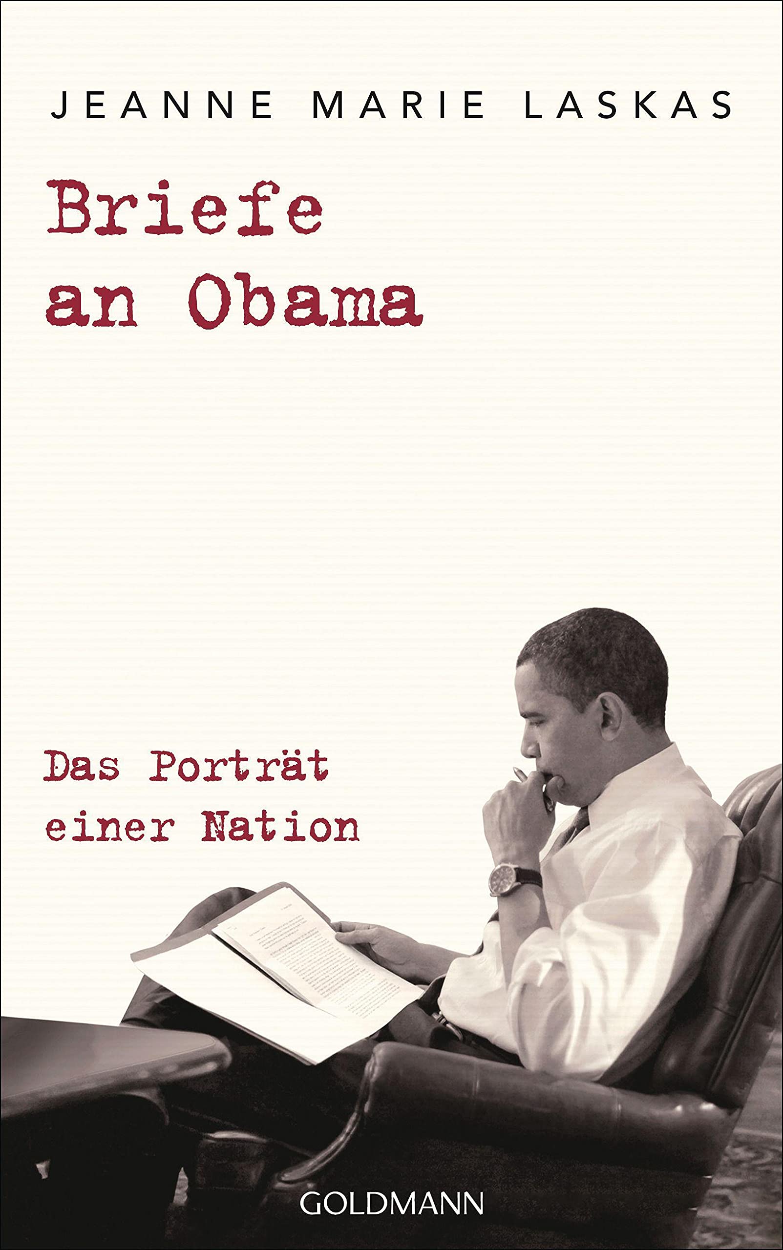 Briefe an Obama Books